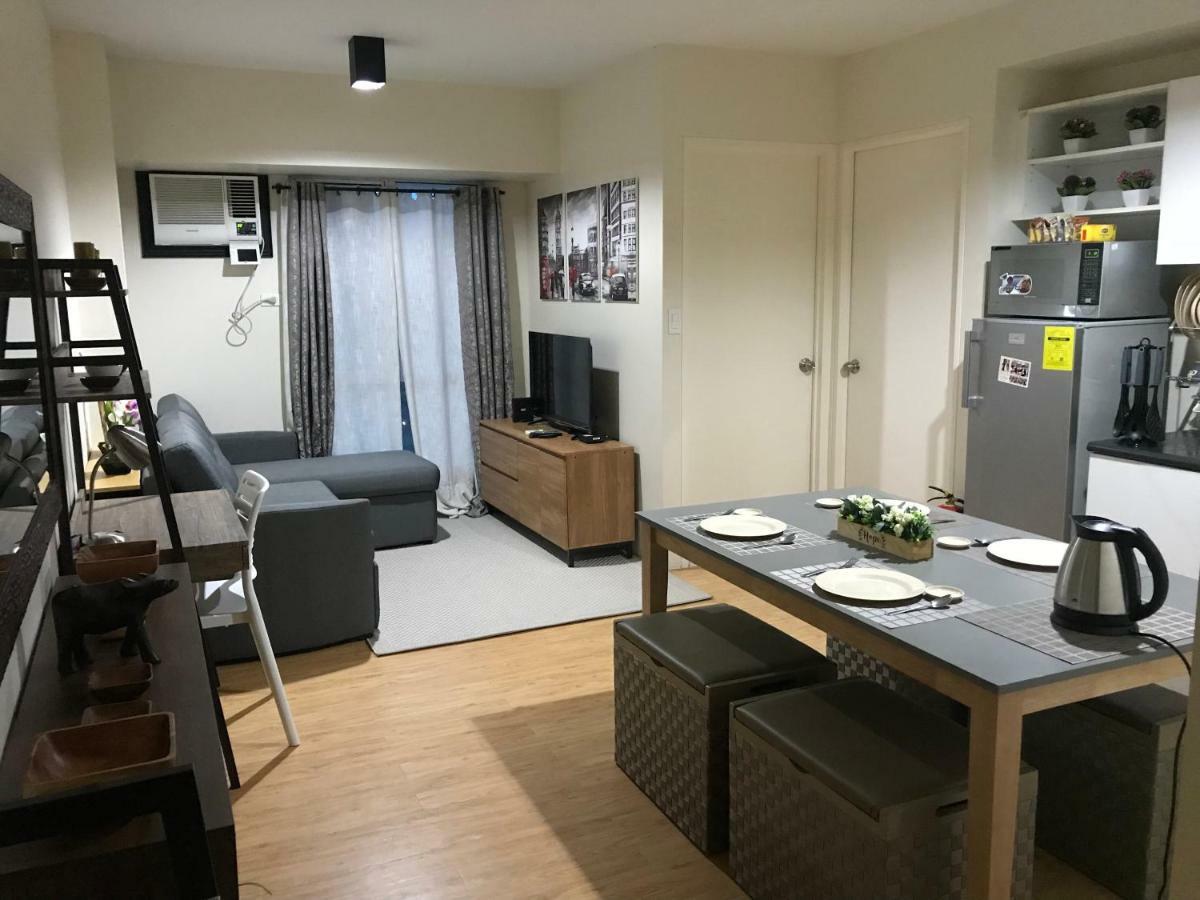Cozy 922 At Tower One Leilighet Cebu Eksteriør bilde